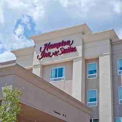 Hampton Inn & Suites Amarillo-East Hotel Exterior