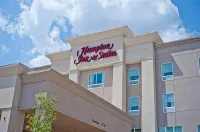 Hampton Inn & Suites Stephenville Hôtels à proximité de l'Stephenville
