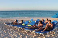 Ports of Call Resort - Beach