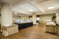 Hotel Financial - Bãi đậu xe