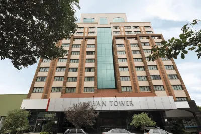 Swan Caxias do Sul Hotel di 