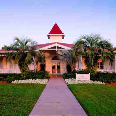 Disney's Grand Floridian Resort & Spa Hotel Exterior