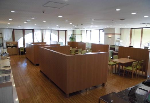 나리타 유-시티 호텔 건물 외관