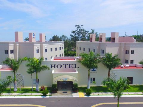 Hotel Las Palomas Tepic Express