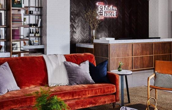 블레이크 호텔 외관