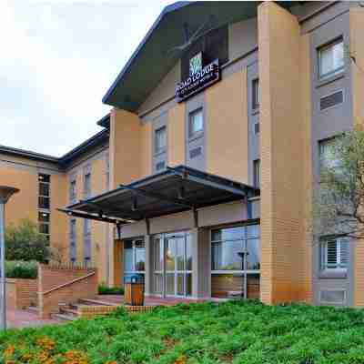 Road Lodge Southgate Hotel Exterior