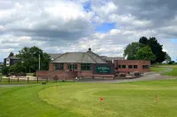 The Wiltshire Hotel, Golf and Leisure Resort Hotel di Hilmarton