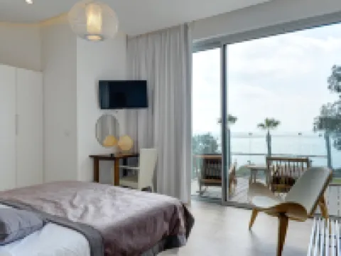 Residence Beach Hotel Hotels in Scharonebene