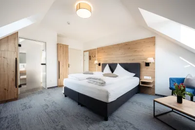 Landhotel Freitag Các khách sạn ở 