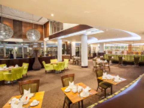 シティ ロッジ ホテル リンウッド プレトリアのホテル