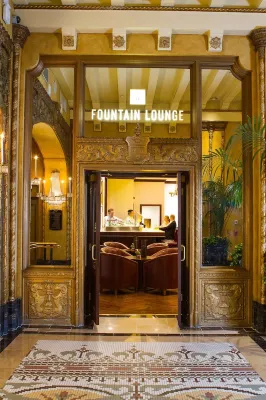 The Roosevelt New Orleans, A Waldorf Astoria Hotel Hotels near LAKEFRONT AIRPORT