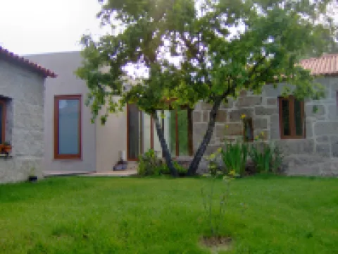 Paradise is Real at Vale Martinho Rosa ヴィミエイロのホテル