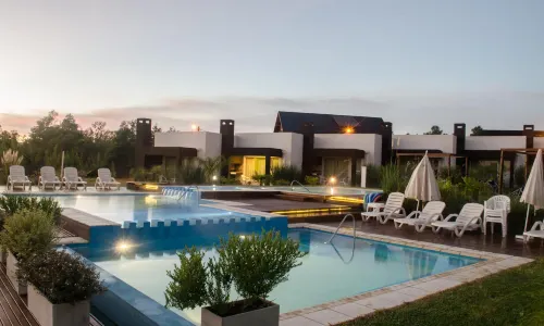 Amanzi Termal Rental