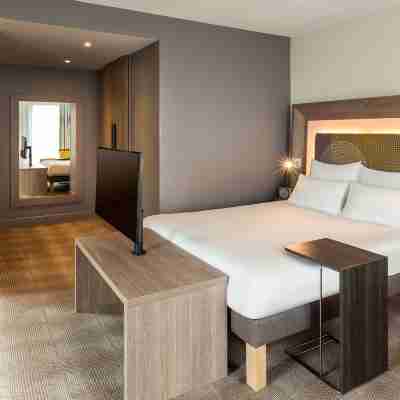 ノボテル アムステルダム スキポール エアポート Rooms