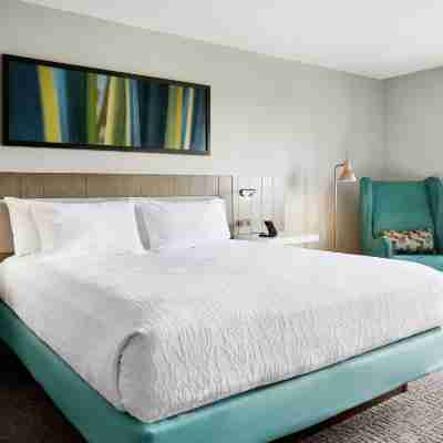 Hilton Garden Inn Cincinnati Northeast Rooms