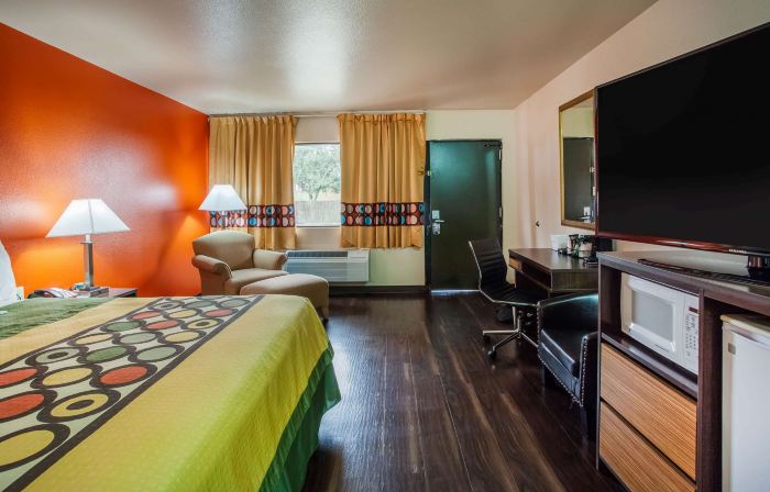 Super 8 by Wyndham Giddings
