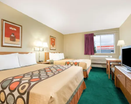 Super 8 by Wyndham Trinidad Hotels in Trinidad