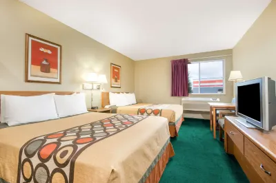 Super 8 by Wyndham Trinidad Hotel a Trinidad