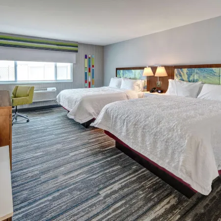 Hampton Inn by Hilton Cardiff San Diego Отели в г. Энсинитас