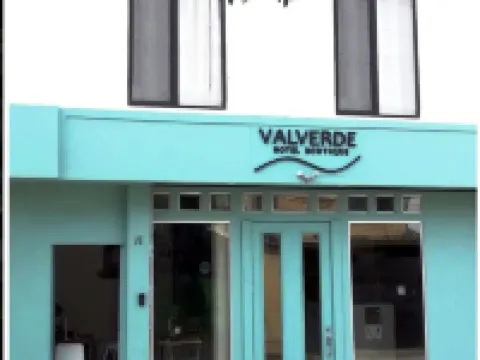 Hotel Boutique Valverde Santa Elena Hotels in Antiguo Cuscatlán