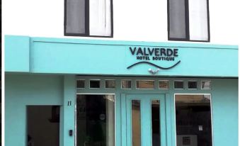 Hotel Boutique Valverde Santa Elena