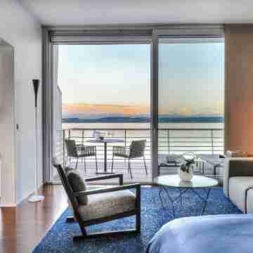 Hotel Palafitte Rooms