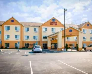 Comfort Suites Auburn Near I-69 Hotel dekat Eckhart Park