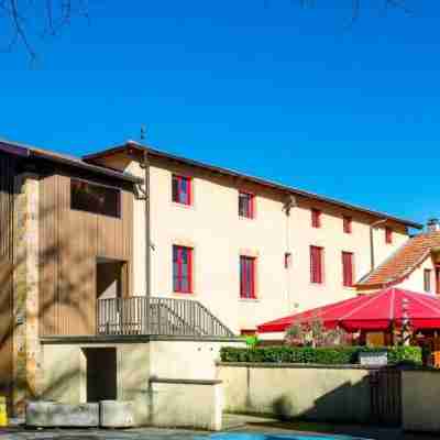 Logis Hôtel le Tilia Hotel Exterior