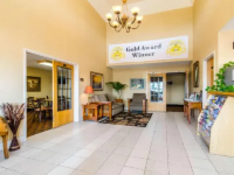 Super 8 by Wyndham Cozad Hotels in Dawson County