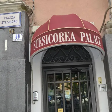Stesicorea Palace