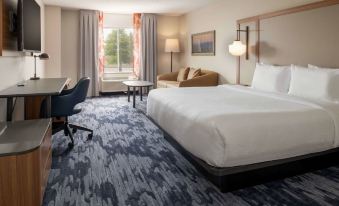 Fairfield Inn & Suites Spokane Downtown