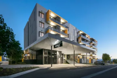 Quest Notting Hill Hotels in Clayton