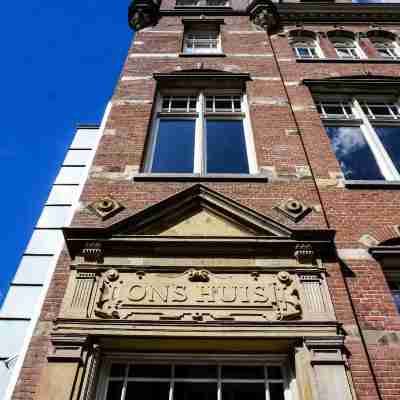 Hotel Mercier Hotel Exterior