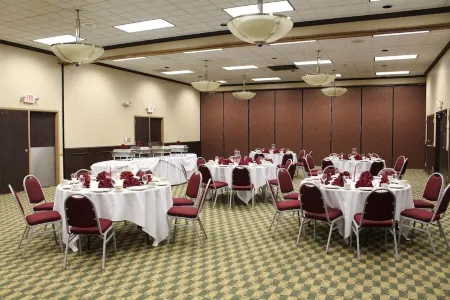 Wyndham Garden Romulus Detroit Metro Airport