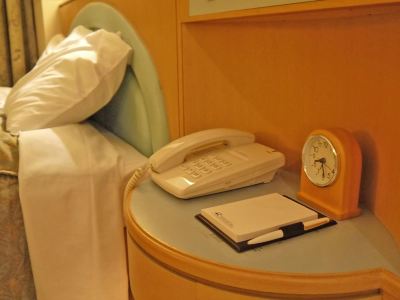 ダブルルーム(専用バスルーム)(禁煙) スプリングゴルフ & アートリゾート淡路の写真