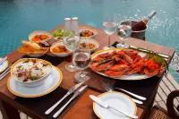 Thaproban Pavilion Waves