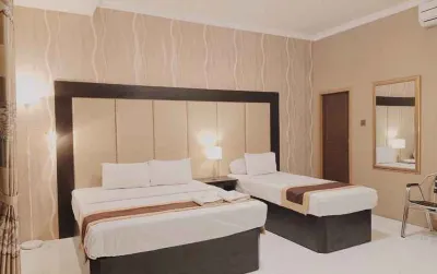 Hotel Nirwana Các khách sạn ở Nganjuk Sub-District