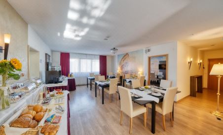Hotel l'Adresse Garni - Housity
