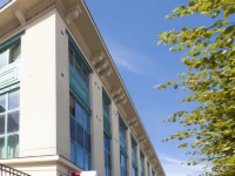 Séjours & Affaires Serris Rive Gauche Hoteles en Serris