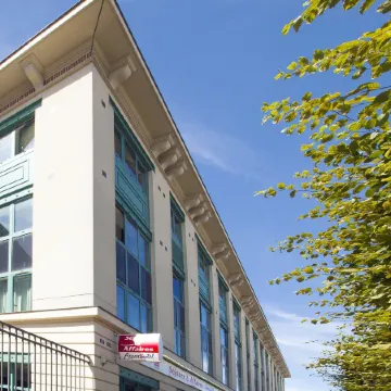 Séjours & Affaires Serris Rive Gauche