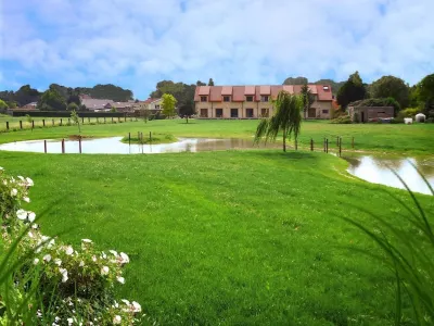 Country Lodge Hotel Moriaanshoofd Hotel di Gavere