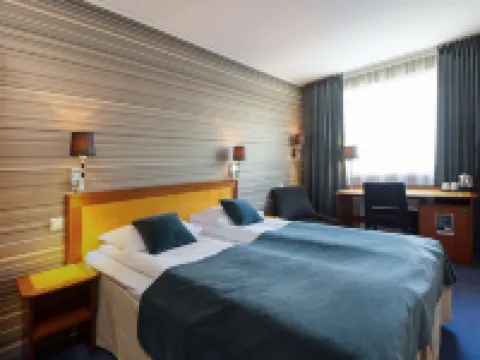 Scandic Bergen City โรงแรมในบาร์เกิน