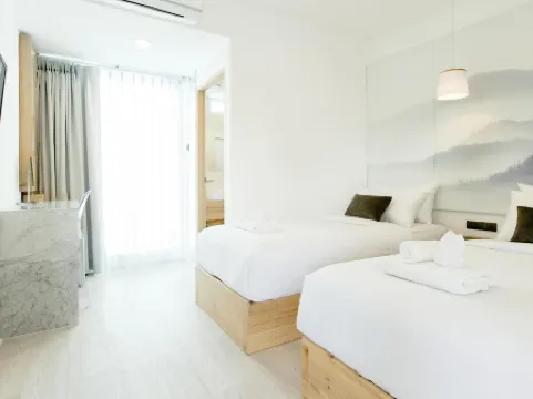 Kate and Hasu Boutique Chiangmai