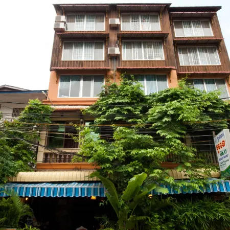 Okay Guesthouse Phnom Penh