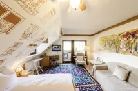 Hotel Lindenhof Hubmersberg Hotel di Weigendorf