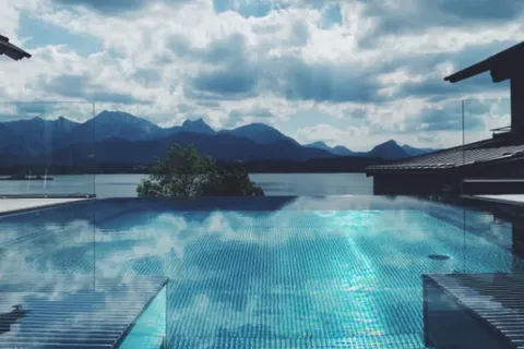 Hotel am Hopfensee