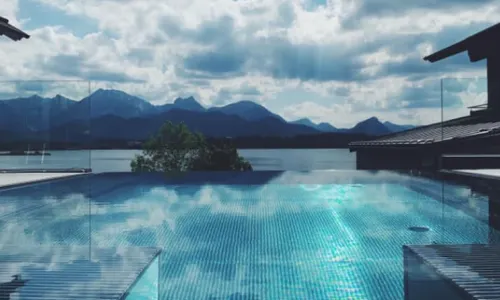 Hotel am Hopfensee