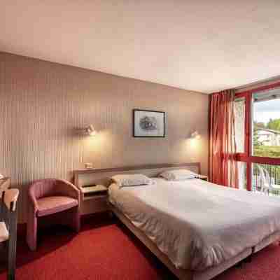 Logis Hôtel du Lac Rooms