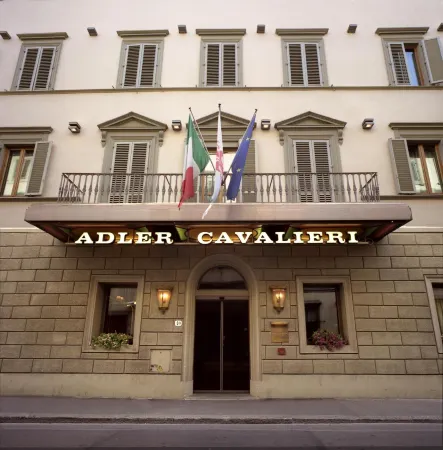 Adler Cavalieri Hotel-Private Spa & Gym