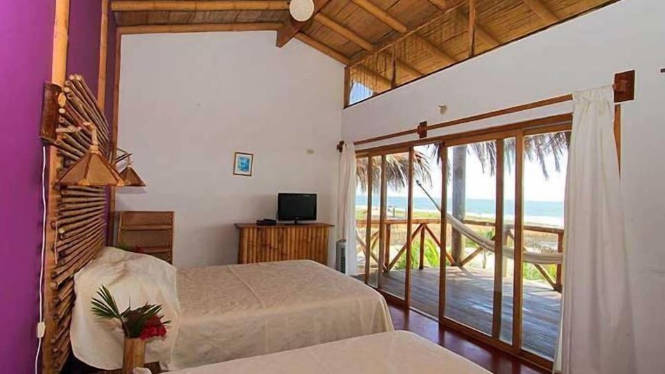 Bamboo Lodge